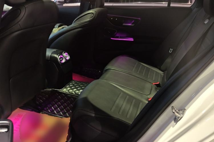 Used Mercedes-Benz C-Class 2023 Restyled C 260 L Sport Edition Left Rear Seat