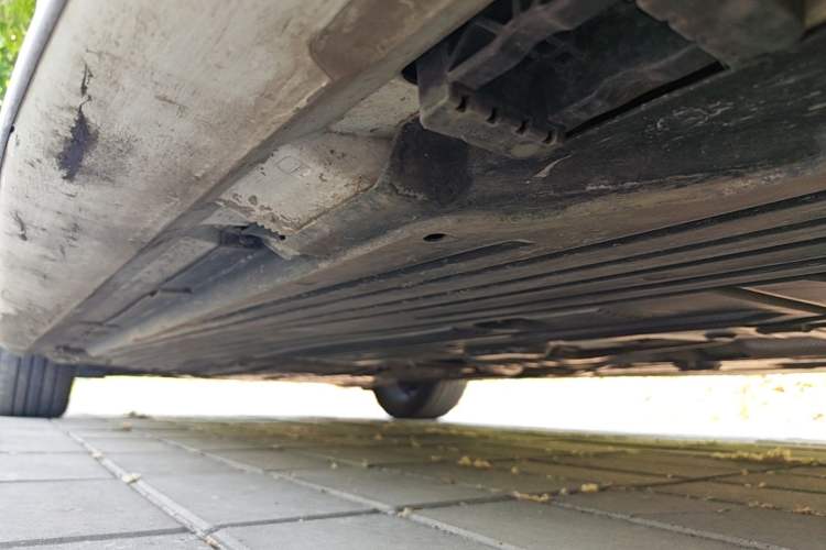 Used Mercedes-Benz C-Class 2023 C 260 L Sport Edition Left Side Sill