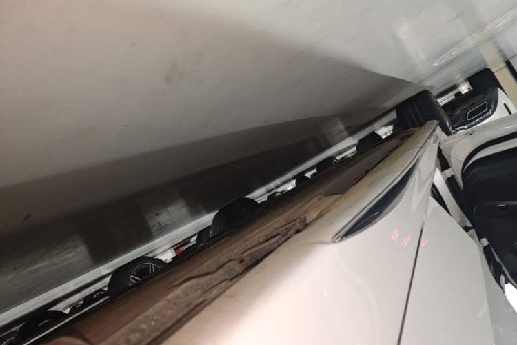 Used Mercedes-Benz C-Class 2023 C 260 L Sport Edition Left Side Sill