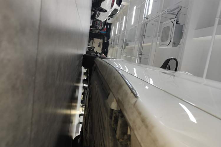 Used Mercedes-Benz C-Class 2023 C 260 L Sport Edition Left Side Sill