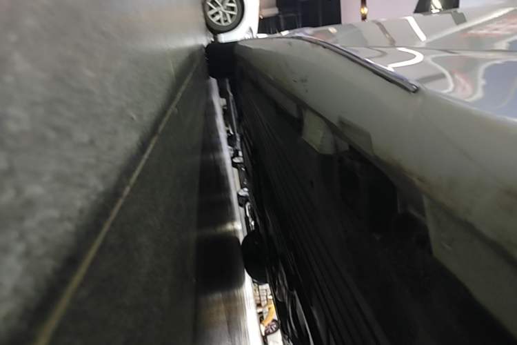 Used Mercedes-Benz C-Class 2023 Restyled C 260 L Sport Edition Left Side Sill