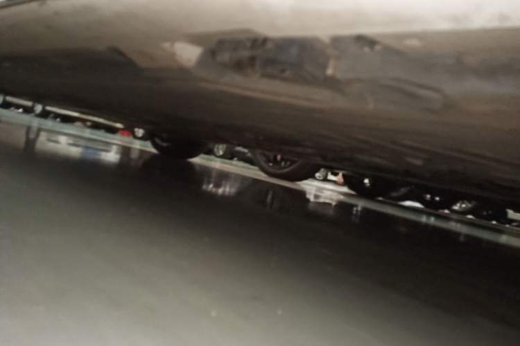 Used Mercedes-Benz C-Class 2023 Second Facelift C 260 L Sport Edition Left Side Sill