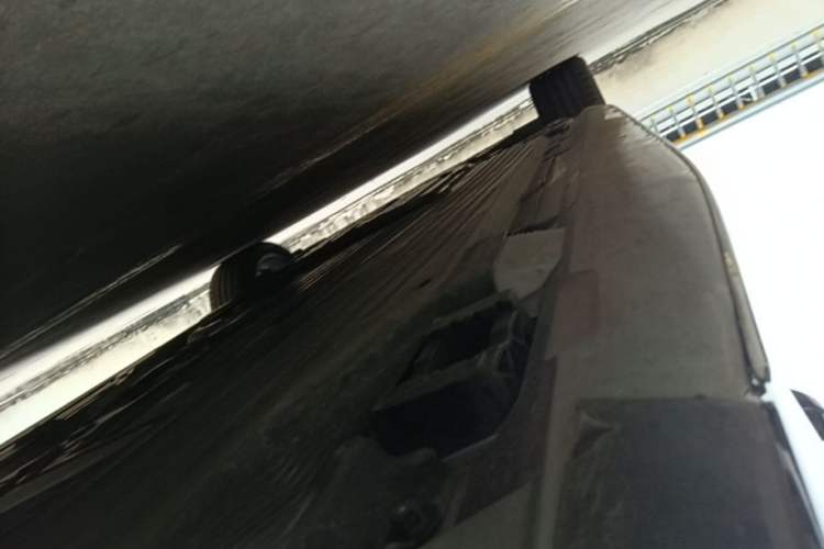 Used Mercedes-Benz C-Class 2023 Second Facelift C 260 L Sport Edition Left Side Sill