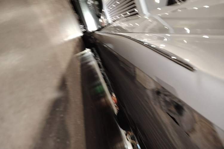 Used Mercedes-Benz C-Class 2023 Restyled C 260 L Sport Edition Left Side Sill