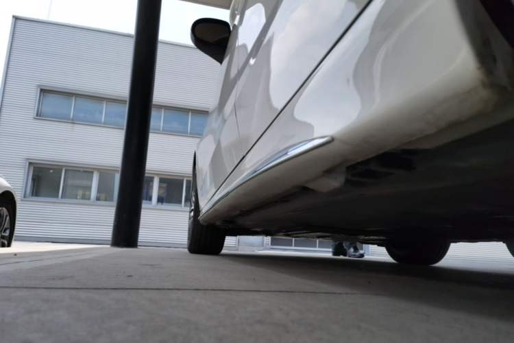 Used Mercedes-Benz C-Class 2023 C 260 L Sport Edition Left Side Sill
