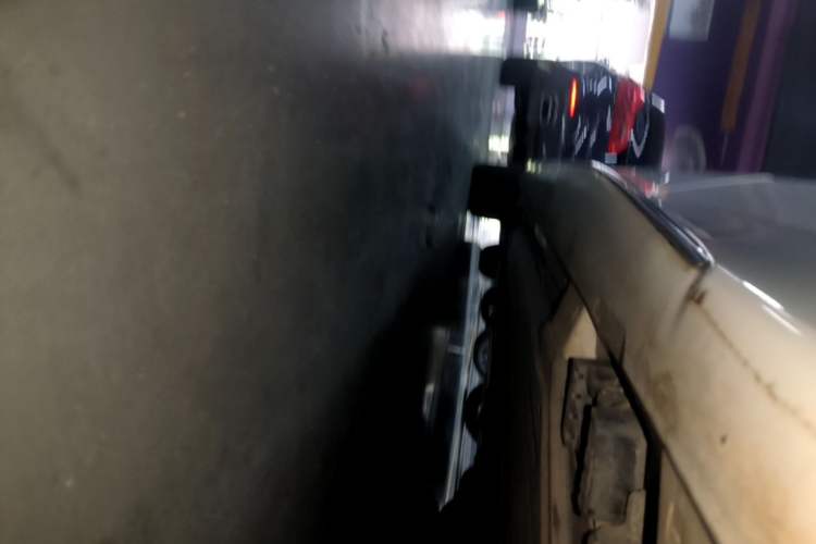 Used Mercedes-Benz C-Class 2023 Second Facelift C 260 L Sport Edition Left Side Sill