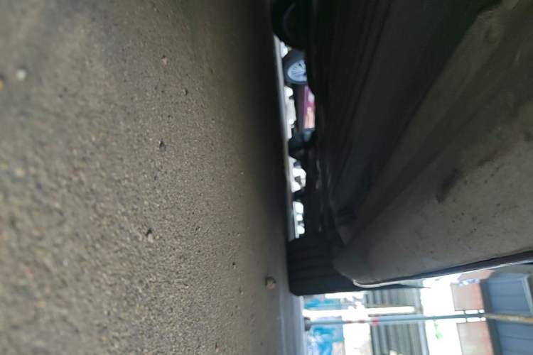 Used Mercedes-Benz C-Class 2023 Restyled C 260 L Sport Edition Left Side Sill