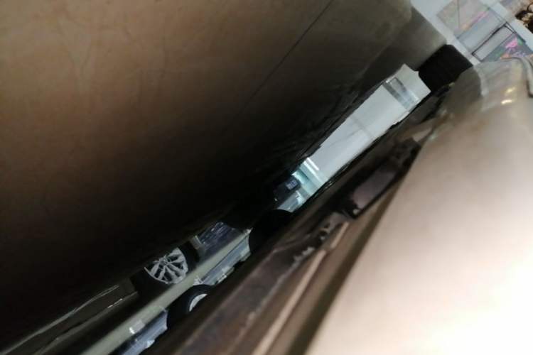 Used Mercedes-Benz C-Class 2023 C 200 L Sport Edition Left Side Sill