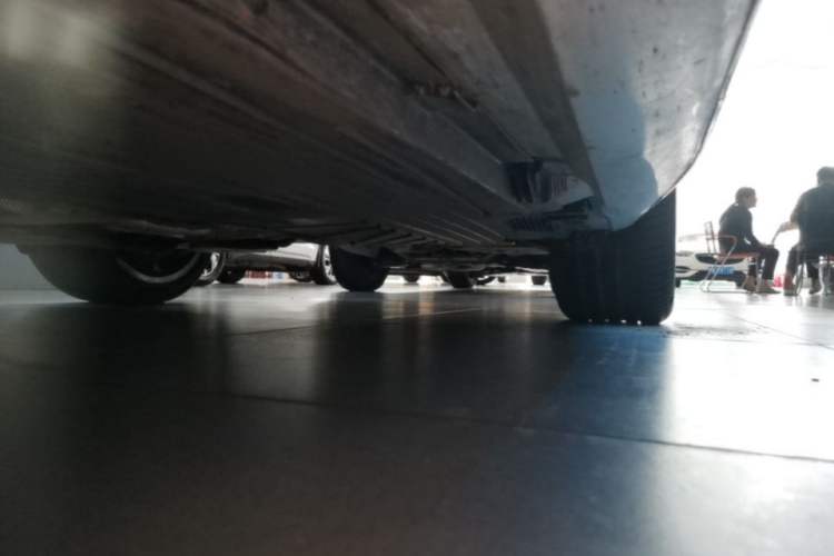 Used Mercedes-Benz C-Class 2023 C 260 L Sport Edition Left Side Sill