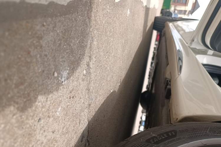 Used Mercedes-Benz C-Class 2023 Second Facelift C 260 L Sport Edition Left Side Sill