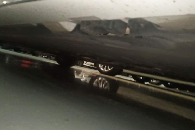 Used Mercedes-Benz C-Class 2023 C 260 L Sport Edition Left Side Sill