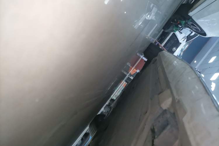 Used Mercedes-Benz C-Class 2023 C 260 L Sport Edition Left Side Sill