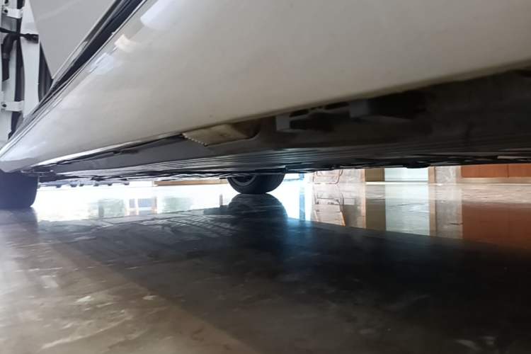 Used Mercedes-Benz C-Class 2023 C 260 L Left Side Sill