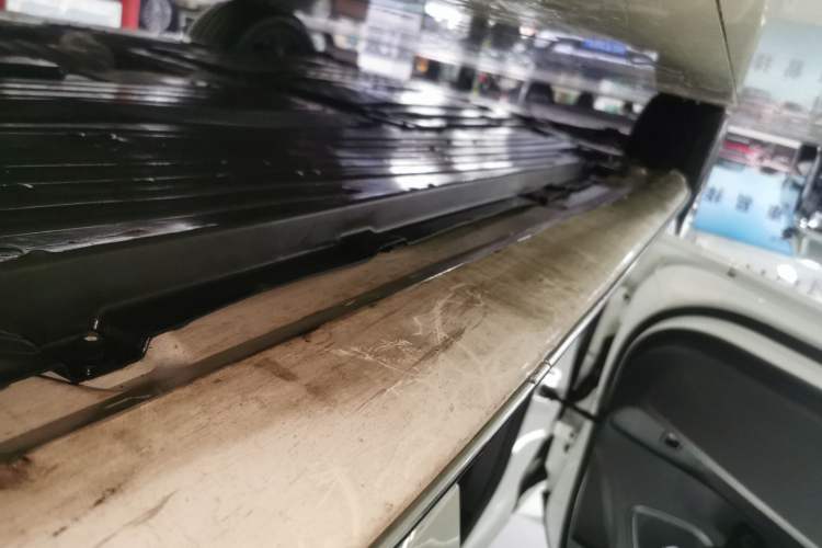 Used Mercedes-Benz C-Class 2023 Restyled C 260 L Sport Edition Left Side Sill