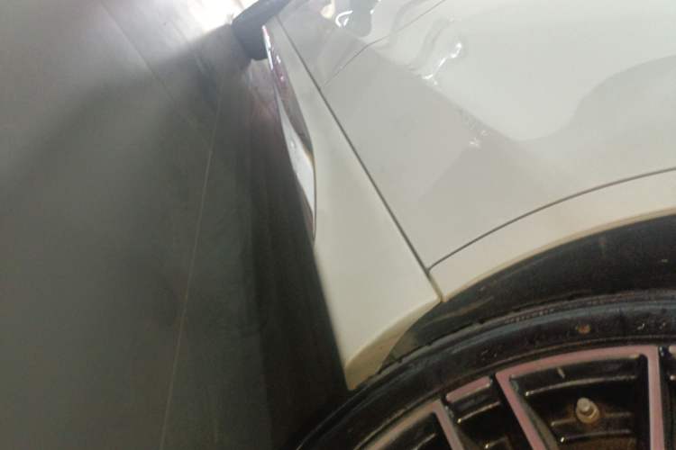 Used Mercedes-Benz C-Class 2023 C 260 L Sport Edition Left Side Sill