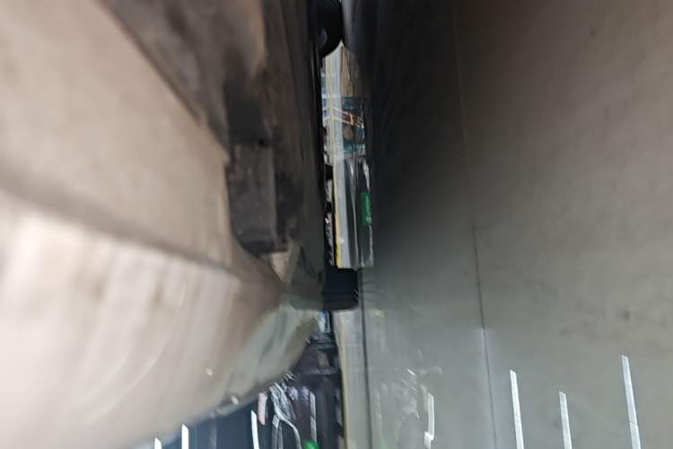 Used Mercedes-Benz C-Class 2023 C 260 L Sport Edition Left Side Sill