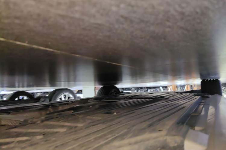 Used Mercedes-Benz C-Class 2023 C 260 L Sport Edition Left Side Sill
