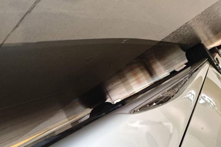 Used Mercedes-Benz C-Class 2023 C 260 L Sport Edition Left Side Sill