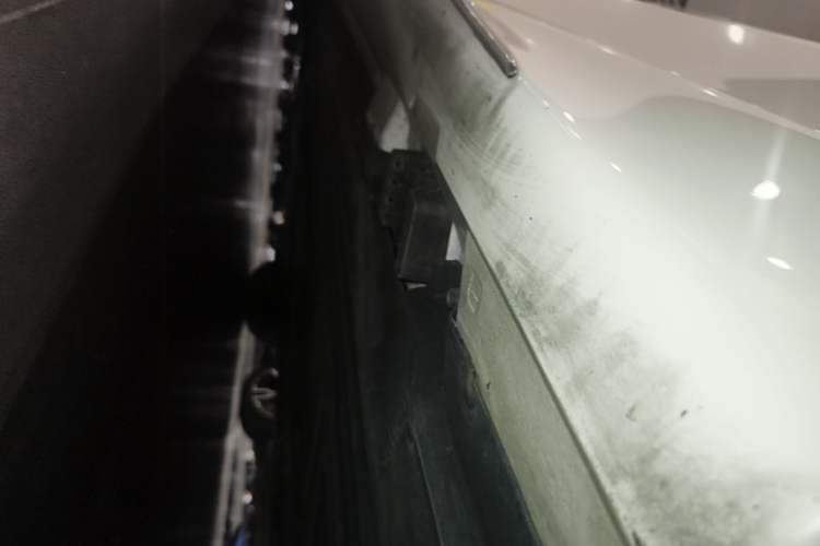 Used Mercedes-Benz C-Class 2023 Restyled C 260 L Sport Edition Left Side Sill