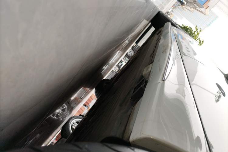 Used Mercedes-Benz C-Class 2023 C 260 L Sport Edition Left Side Sill