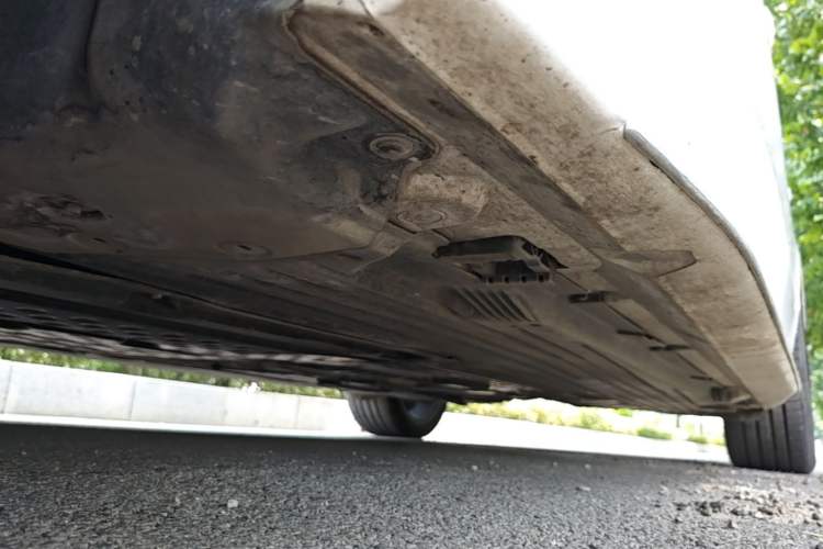 Used Mercedes-Benz C-Class 2023 Restyled C 260 L Sport Edition Left Side Sill
