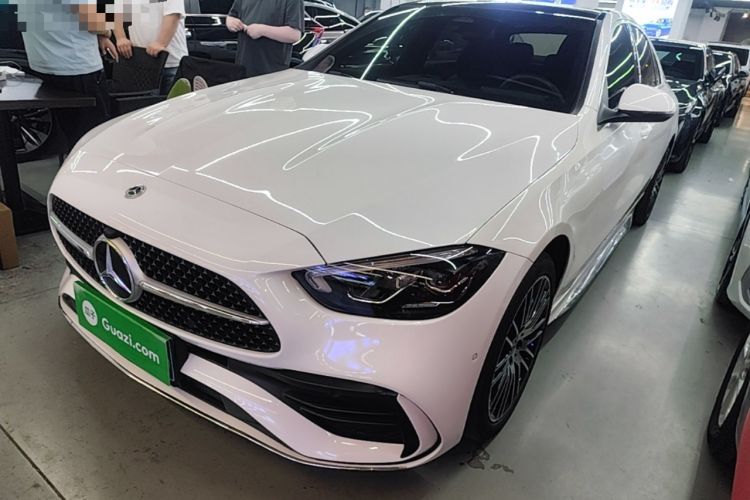 Used Mercedes-Benz C-Class 2023 Restyled C 260 L Sport Edition Guazi used car, China used car export, Used car for sale, Used  cars, Cheapest cars for sale