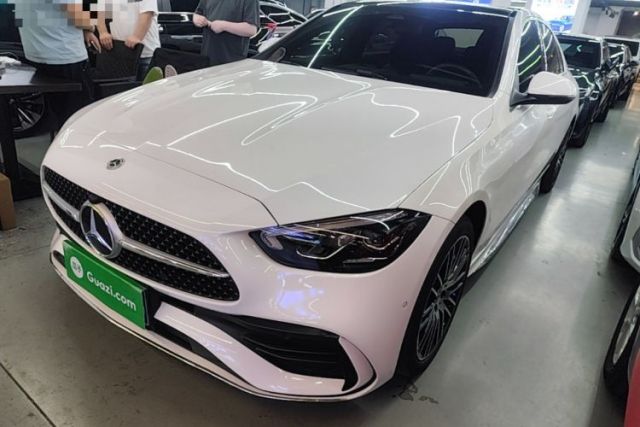 Used Mercedes-Benz C-Class 2023 Restyled C 260 L Sport Edition