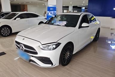 Used Mercedes-Benz C-Class 2023 Revised C 200 L Sport Edition