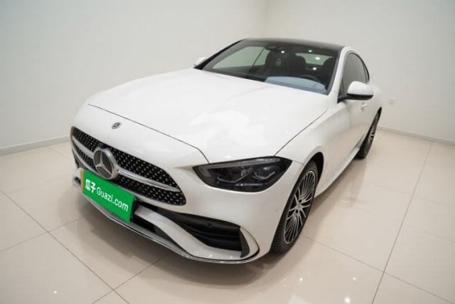 Ojetý Mercedes-Benz C-Class 2023 Restyled C 260 L Sport Edition