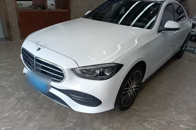Used Mercedes-Benz C-Class 2023 C 260 L