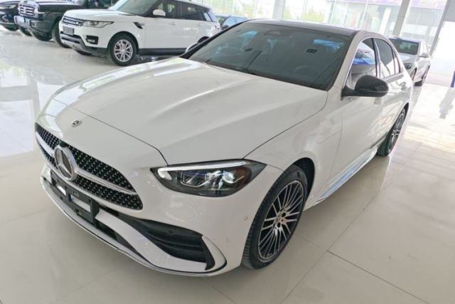 Ojetý Mercedes-Benz C-Class 2023 Restyled C 260 L Sport Edition