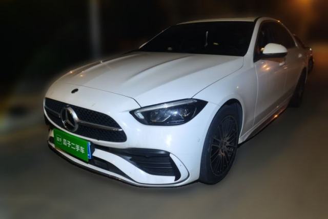 Used Mercedes-Benz C-Class 2023 Revised C 200 L Sport Edition