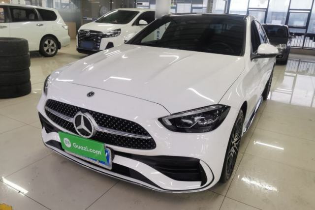 Ojetý Mercedes-Benz C-Class 2023 Restyled C 260 L Sport Edition