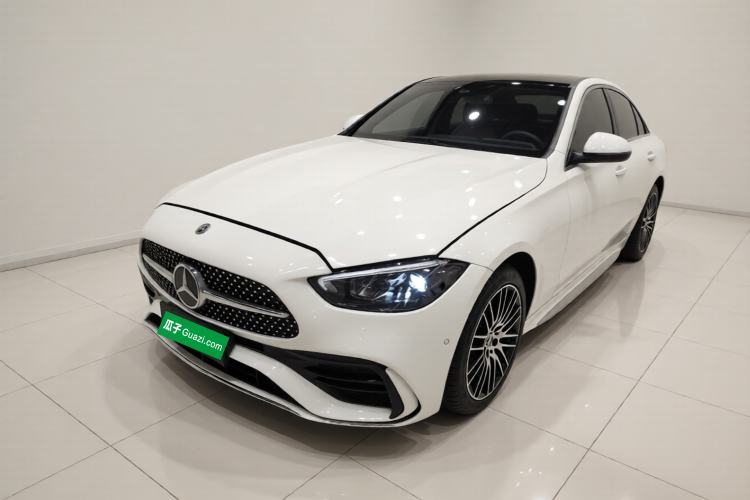 Ojetý Mercedes-Benz C-Class 2023 C 260 L Sport Edition Guazi used car, China used car export, Used car for sale, Used  cars, Cheapest cars for sale