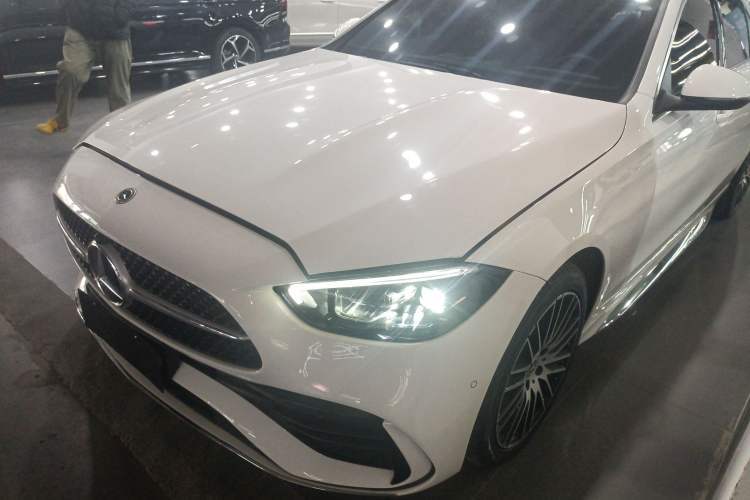 Used Mercedes-Benz C-Class 2023 C 260 L Sport Edition Guazi used car, China used car export, Used car for sale, Used  cars, Cheapest cars for sale