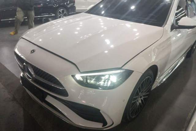 Used Mercedes-Benz C-Class 2023 C 260 L Sport Edition