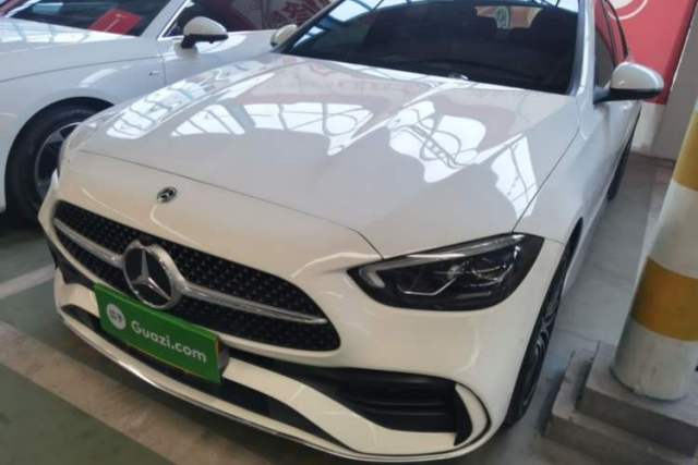 Ojetý Mercedes-Benz C-Class 2023 C 200 L Sport Edition