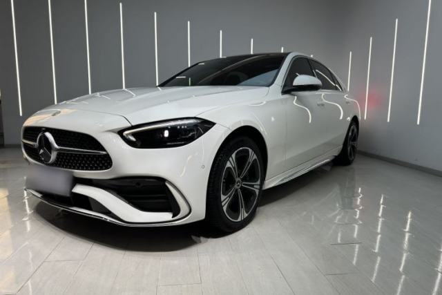 Mercedes-Benz C-Class 2023 C 260 L Sport Edition 4MATIC usado