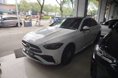 Used Mercedes-Benz C-Class 2023 Restyled C 260 L Sport Edition