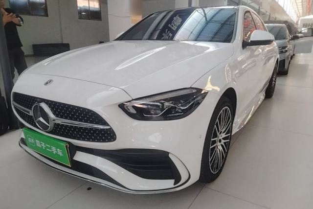 Used Mercedes-Benz C-Class 2023 C 260 L Sport Edition
