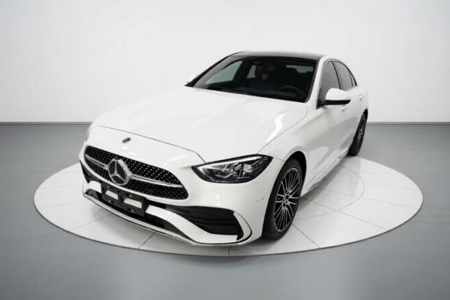 Ojetý Mercedes-Benz C-Class 2023 C 260 L Sport Edition