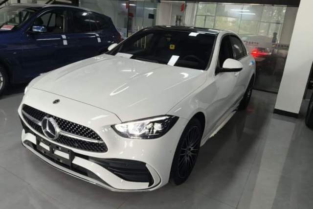 Used Mercedes-Benz C-Class 2023 C 260 L Sport Edition