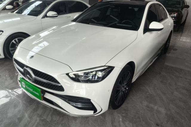 Used Mercedes-Benz C-Class 2023 C 260 L Sport Edition