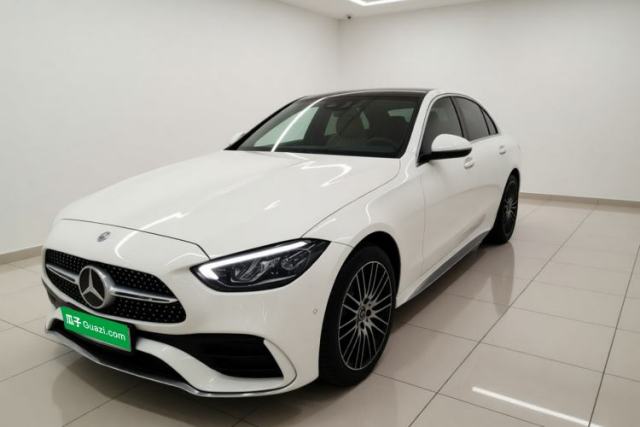 Mercedes-Benz C-Class 2023 C 260 L Sport Edition usado