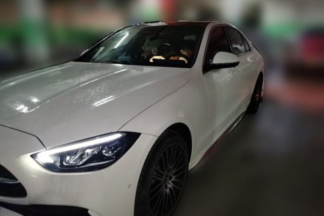 Used Mercedes-Benz C-Class 2023 C 260 L Sport Edition