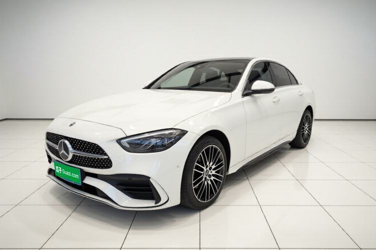 Ojetý Mercedes-Benz C-Class 2023 C 260 L Sport Edition Guazi used car, China used car export, Used car for sale, Used  cars, Cheapest cars for sale