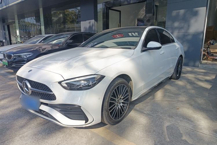 Used Mercedes-Benz C-Class 2023 C 260 L Sport Edition Guazi used car, China used car export, Used car for sale, Used  cars, Cheapest cars for sale
