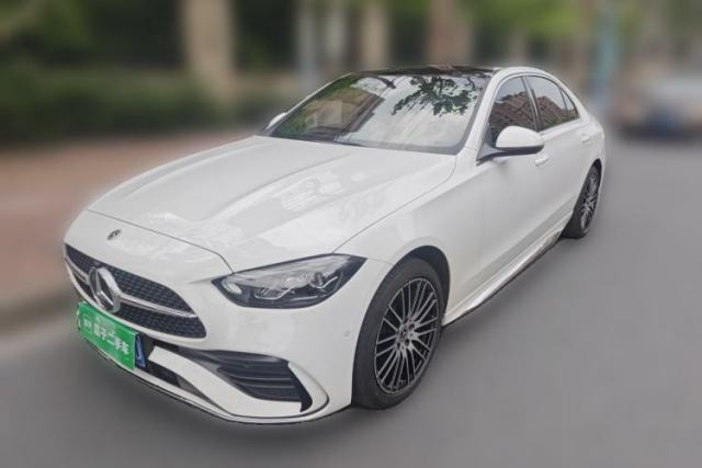 Used Mercedes-Benz C-Class 2023 C 260 L Sport Edition