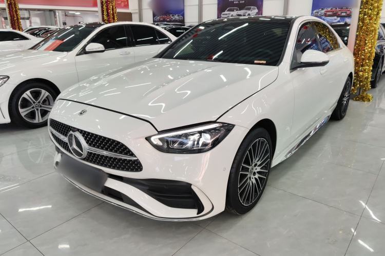 Ojetý Mercedes-Benz C-Class 2023 C 260 L Sport Edition Guazi used car, China used car export, Used car for sale, Used  cars, Cheapest cars for sale