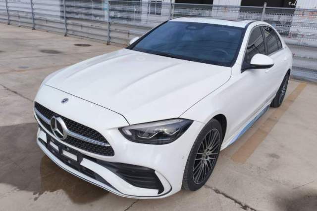 Used Mercedes-Benz C-Class 2023 C 200 L Sport Edition